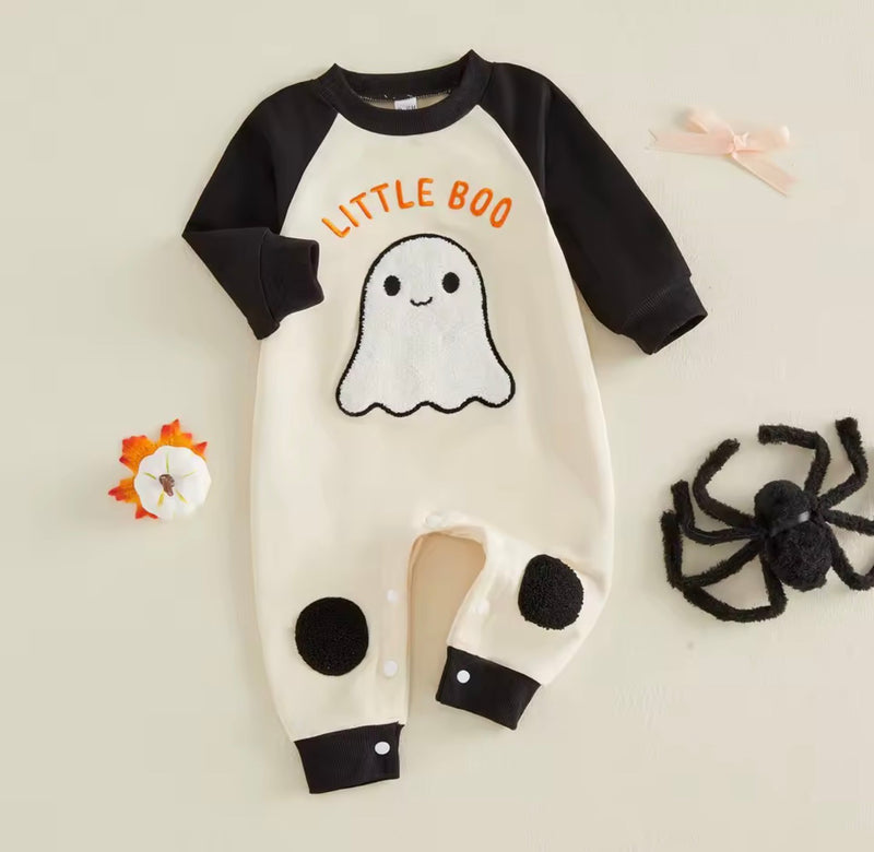 Little Boo Thang Romper