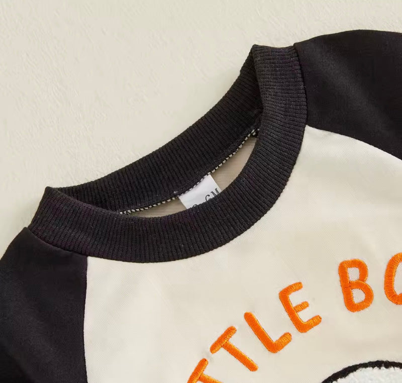 Little Boo Thang Romper