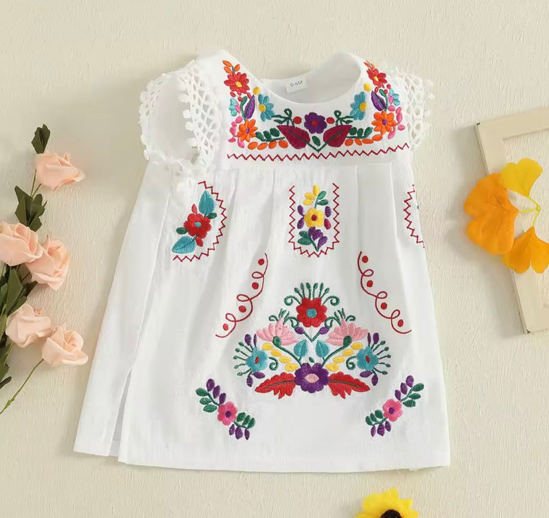 Fiesta Blooms Dress