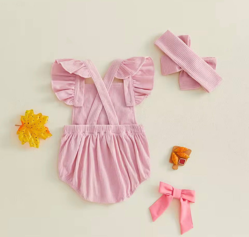 Fresh from the Oven Romper