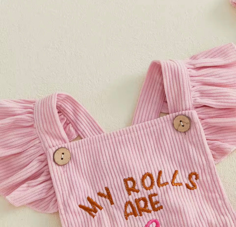 Fresh from the Oven Romper