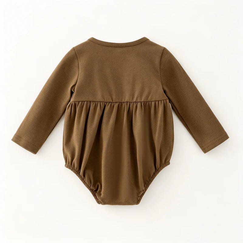 Ms. Ginger’s Kitchen Bubble Romper