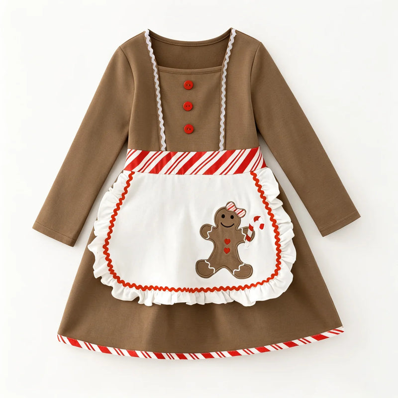 Ms. Ginger’s Kitchen Dress