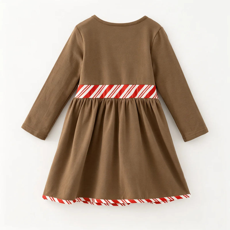 Ms. Ginger’s Kitchen Dress