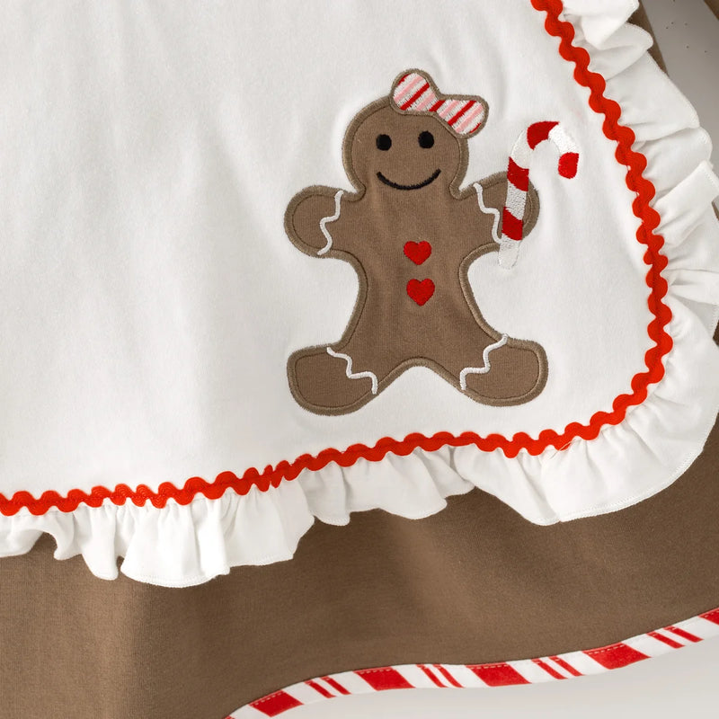 Ms. Ginger’s Kitchen Dress