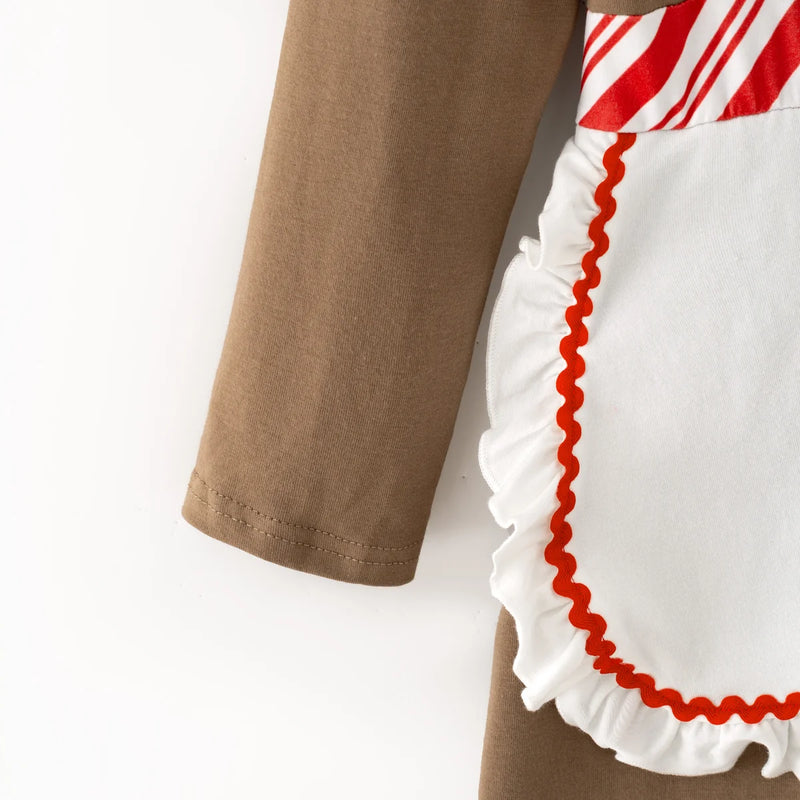 Ms. Ginger’s Kitchen Dress