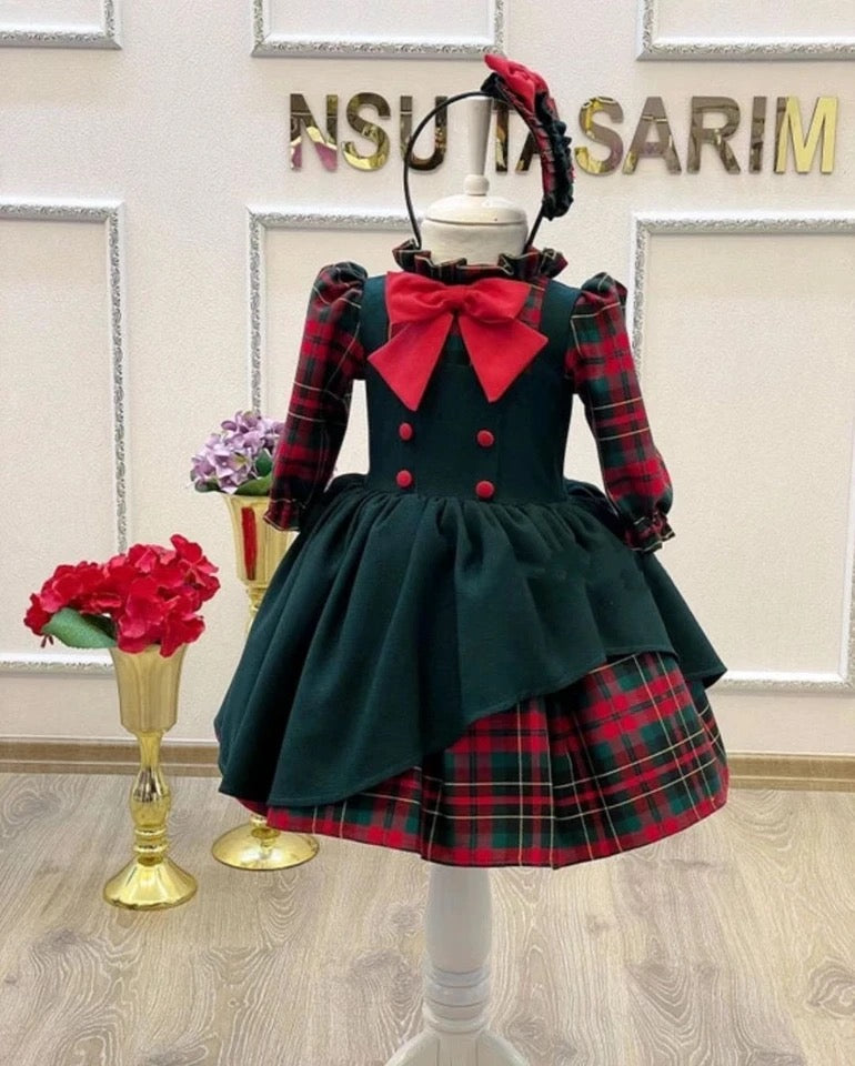 A Christmas Carol Dress