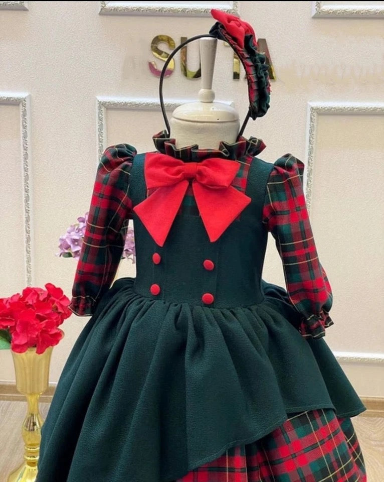 A Christmas Carol Dress