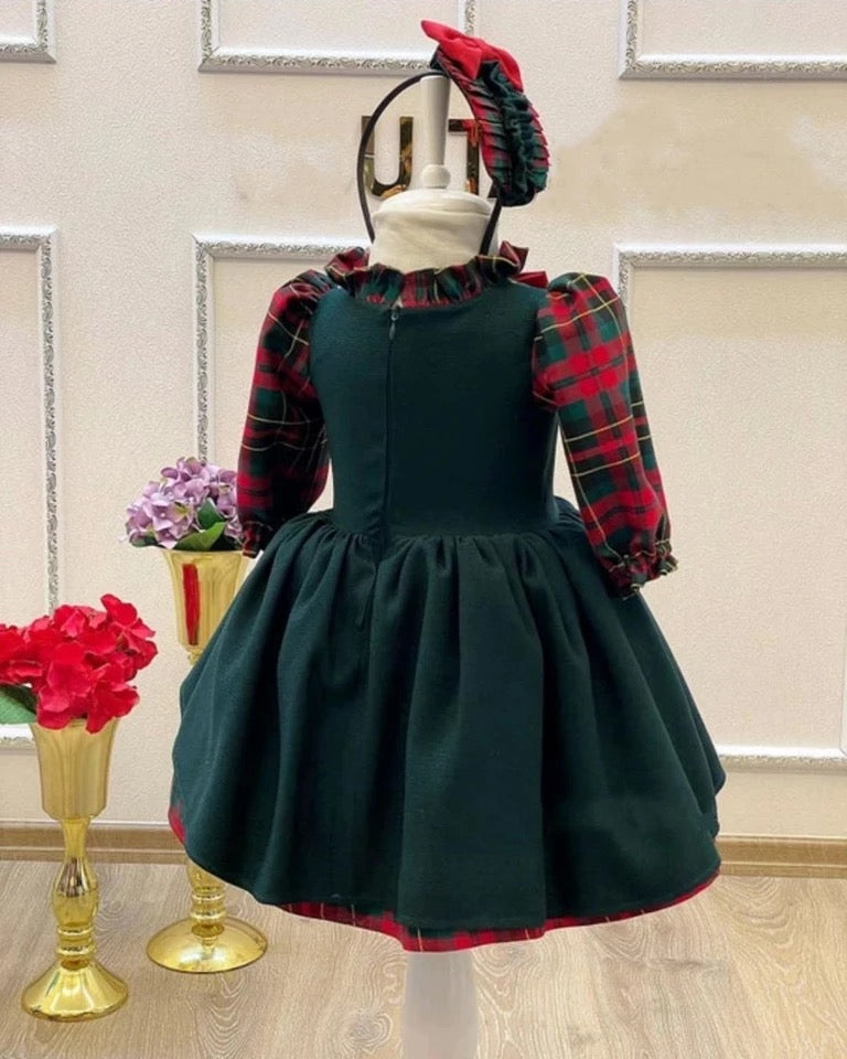 A Christmas Carol Dress