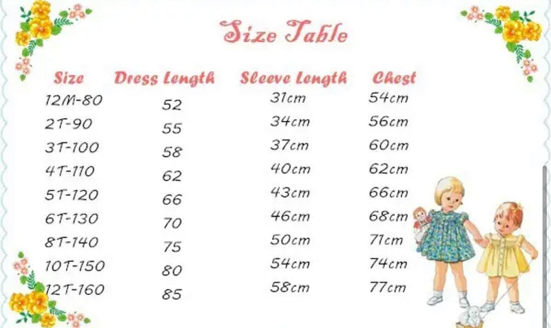The Snowy Day Dress