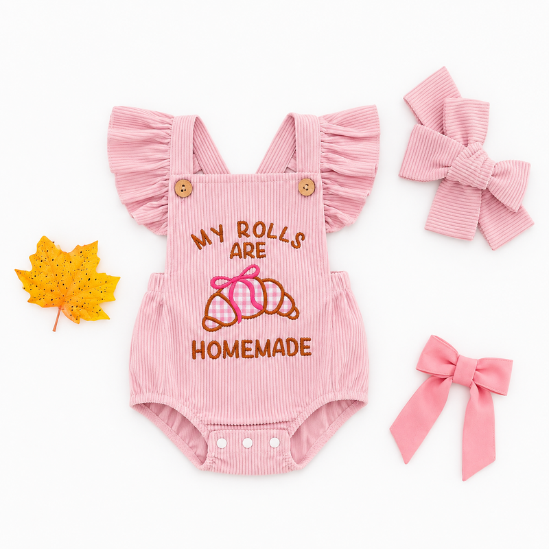 Fresh from the Oven Romper