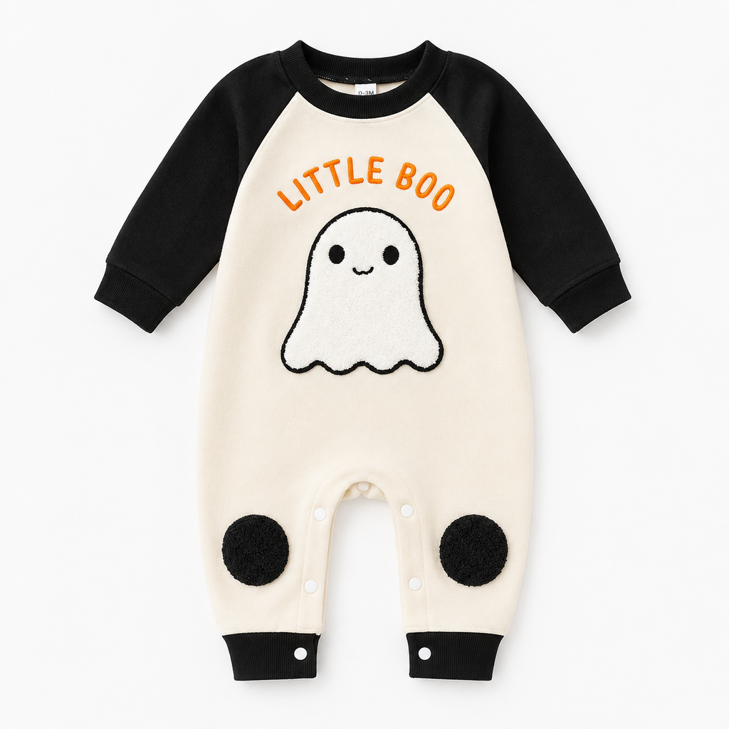 Little Boo Thang Romper