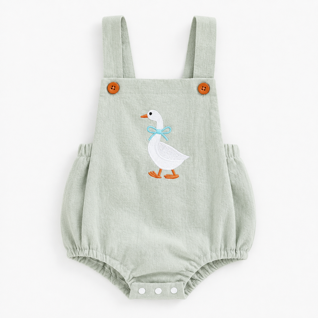 Silly Goose Romper