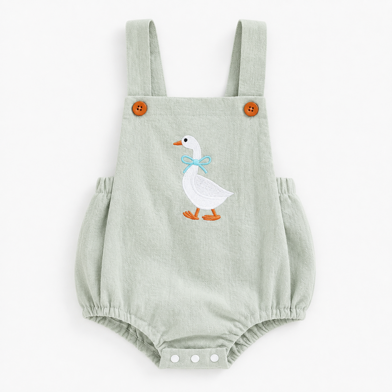 Silly Goose Romper