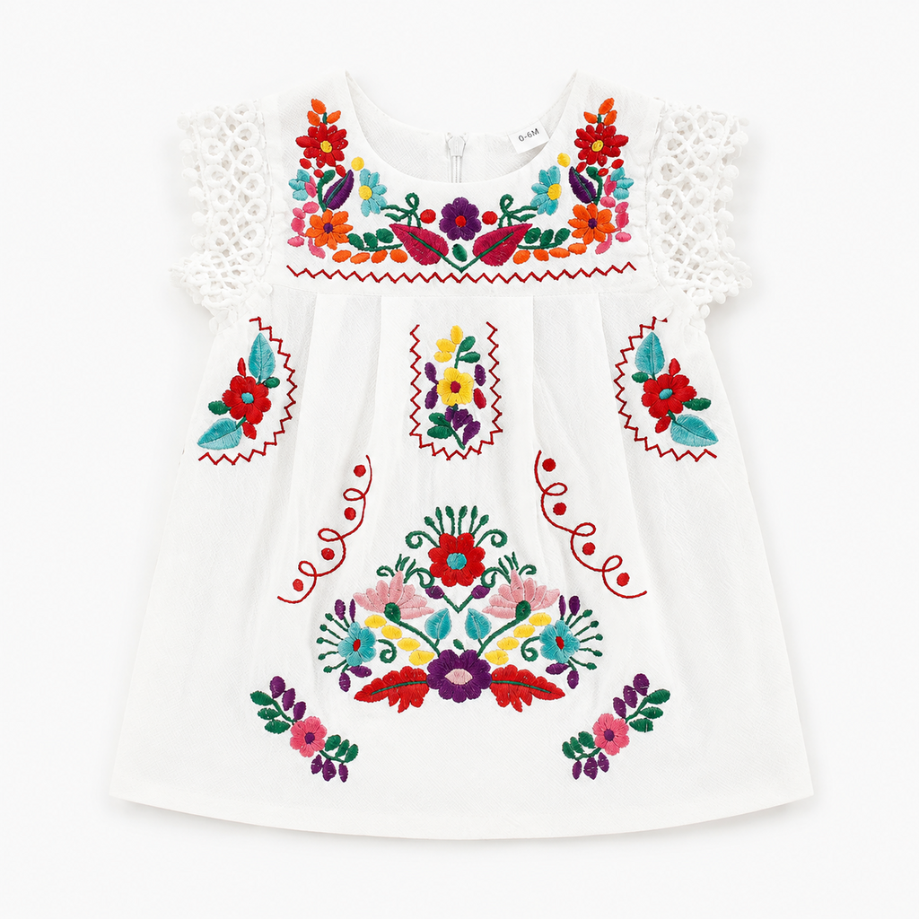 Fiesta Blooms Dress