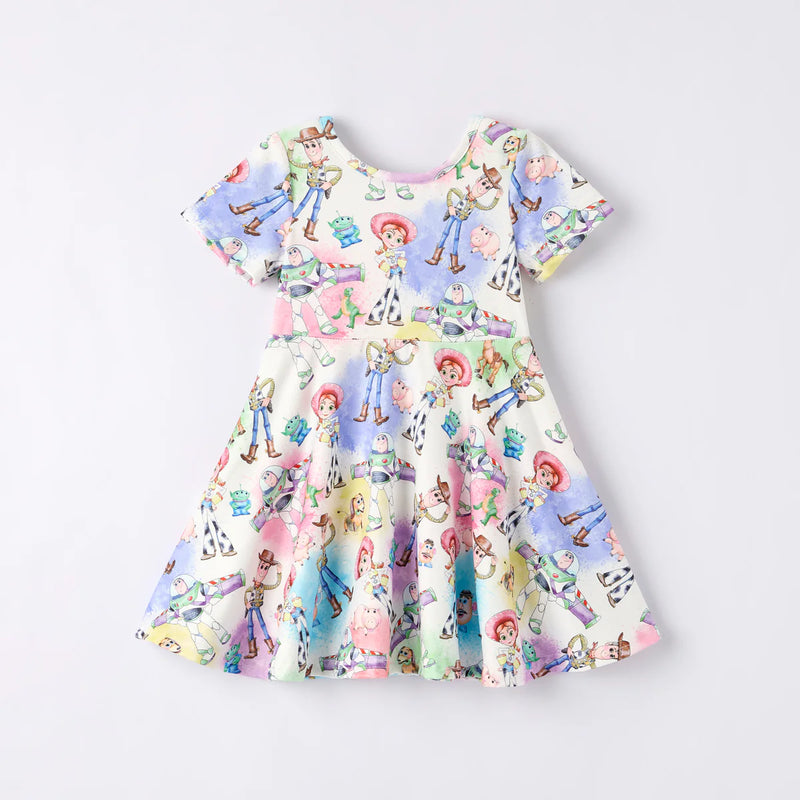 Never Grow Up Twirls