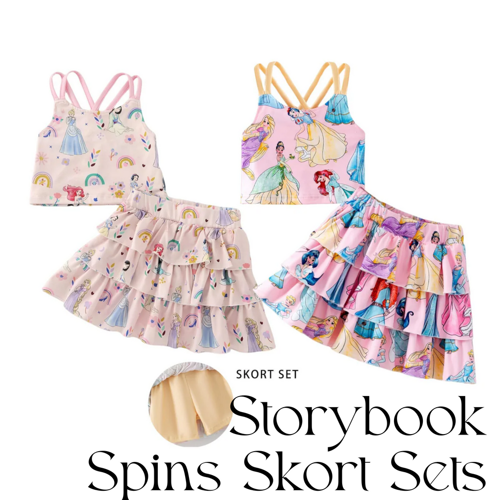 Storybook Spins Sets