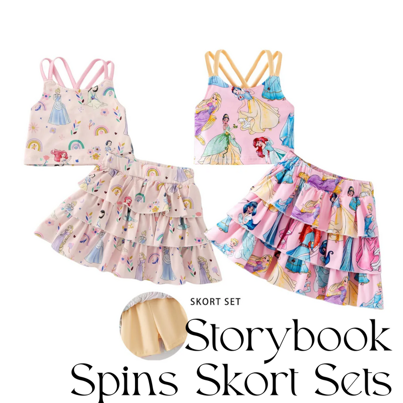 Storybook Spins Sets