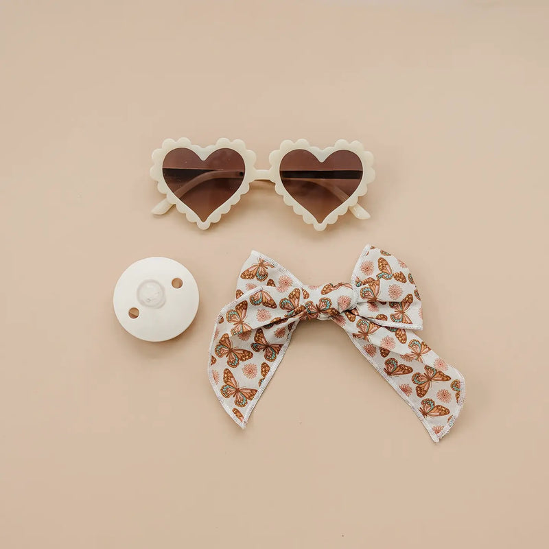 The Autumn Bow Edit (Boho Fall Butterfly)