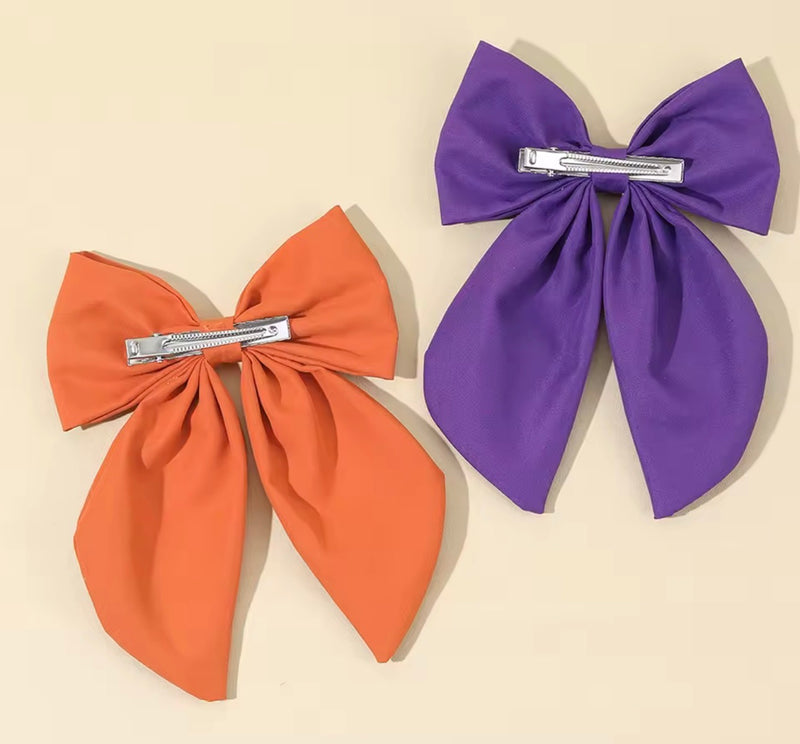 LRW Autumn & Holiday Accessory Edit (Boo Bows)