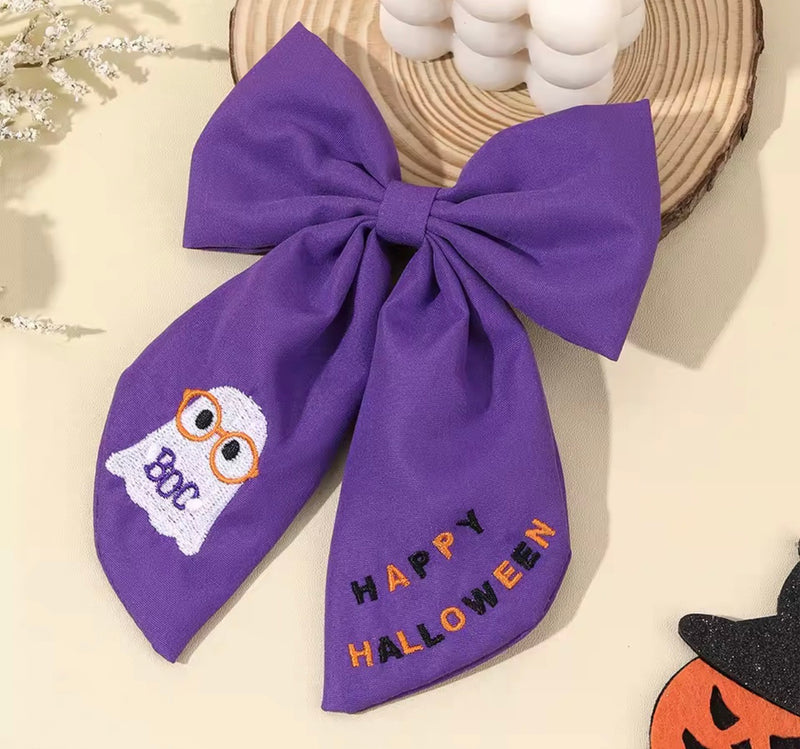 LRW Autumn & Holiday Accessory Edit (Boo Bows)