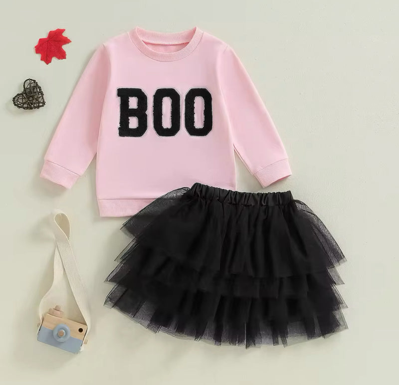 Lil’ Boo Thang Set