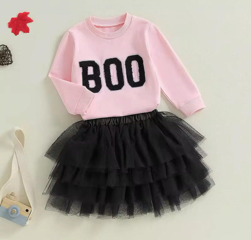 Lil’ Boo Thang Set