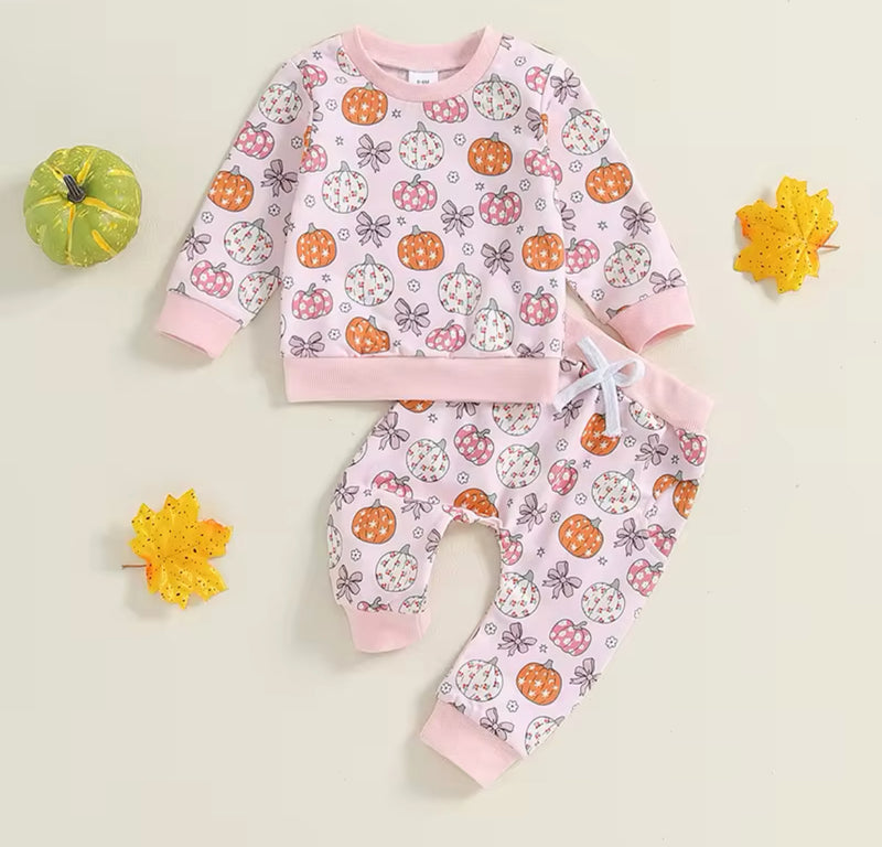 Boos and Bows Set (baby/toddler)