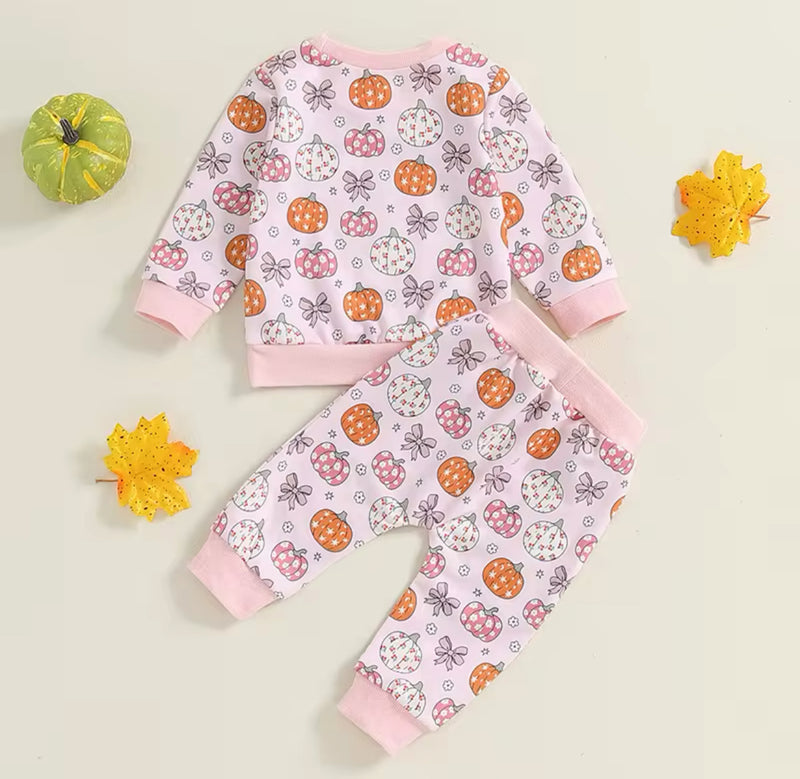 Boos and Bows Set (baby/toddler)