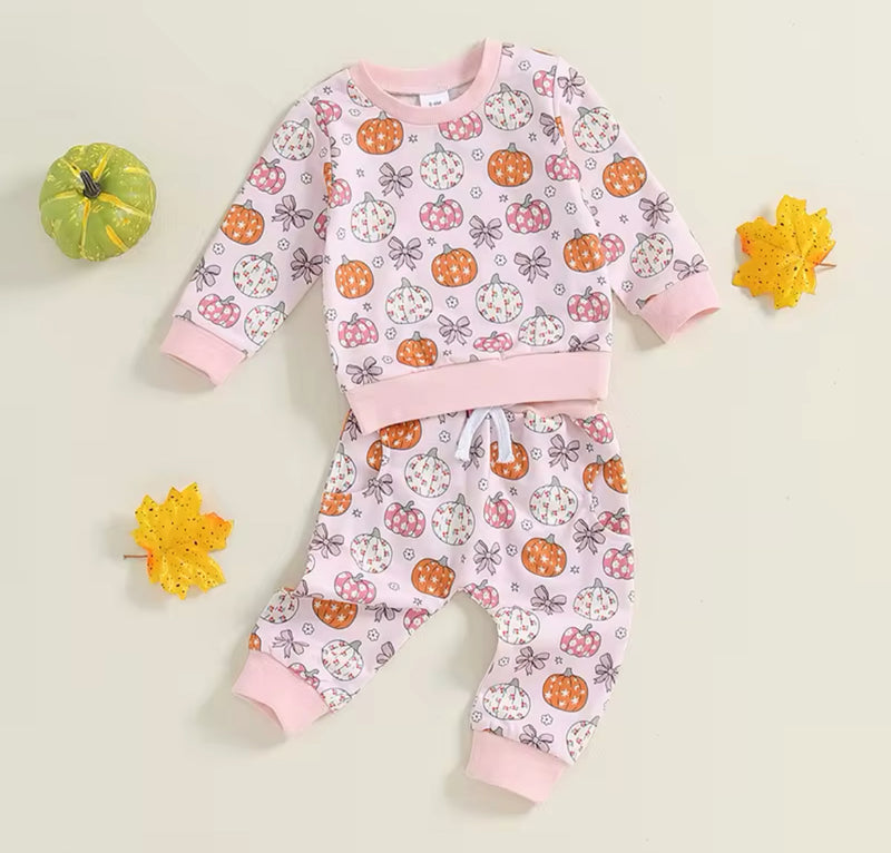 Boos and Bows Set (baby/toddler)