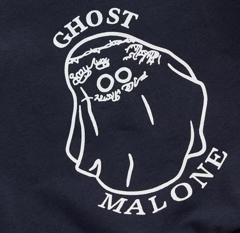 Ghost Malone Set (baby/toddler)