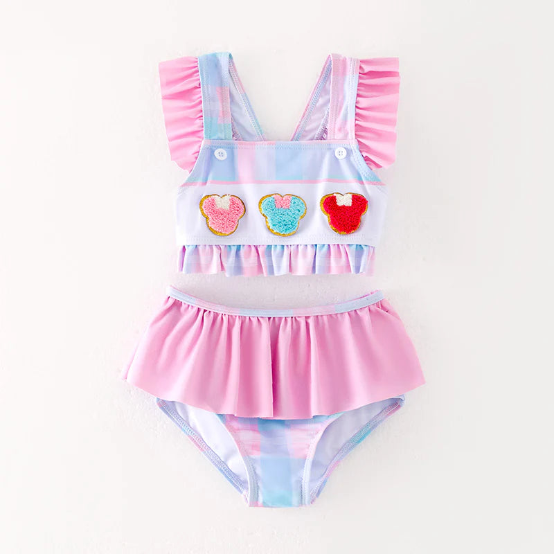 Mouse Magic Two Piece Swim Set