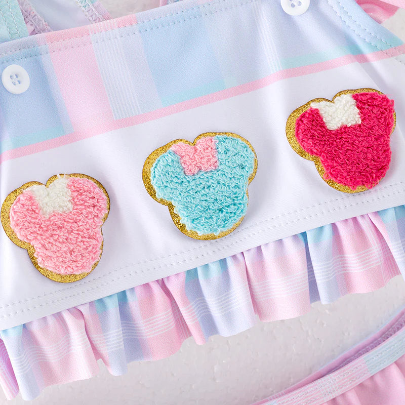 Mouse Magic Two Piece Swim Set
