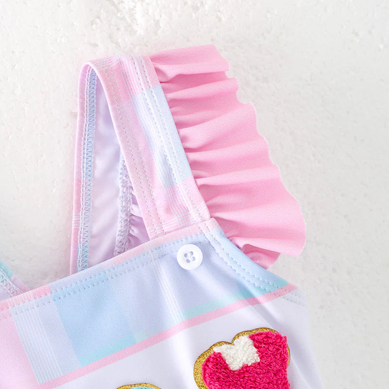 Mouse Magic Two Piece Swim Set