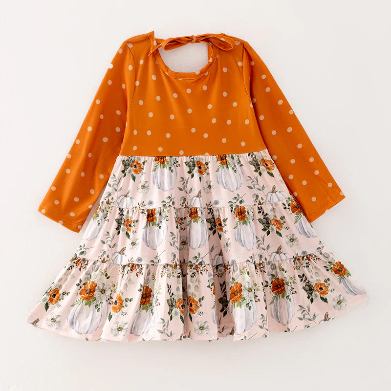 Beauti-fall Dress