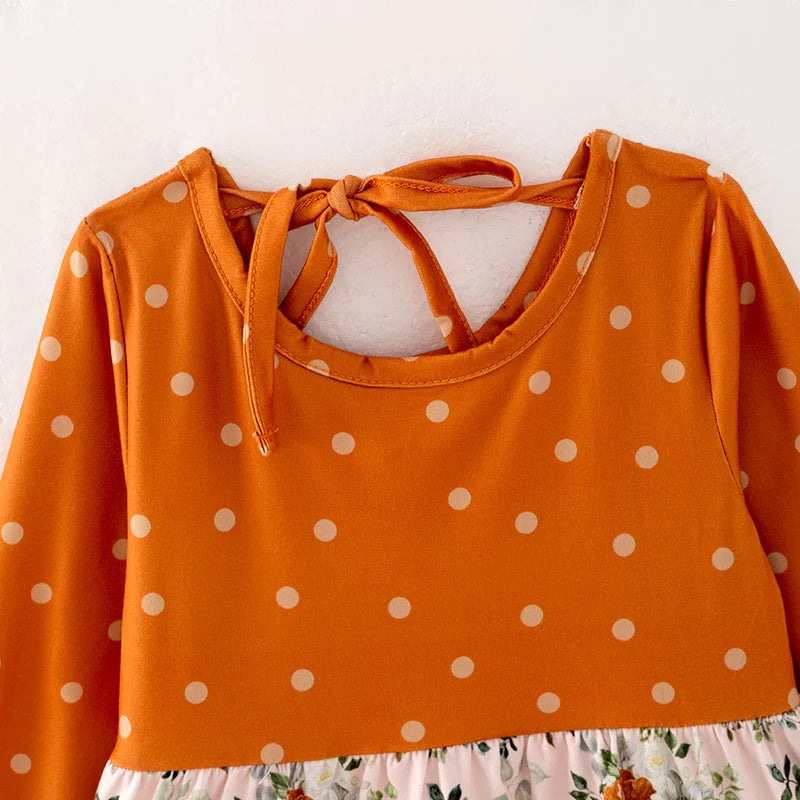 Beauti-fall Dress