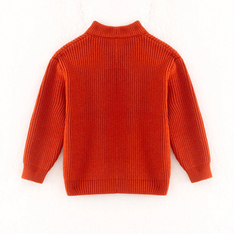 “Fall”ing in Love Sweater