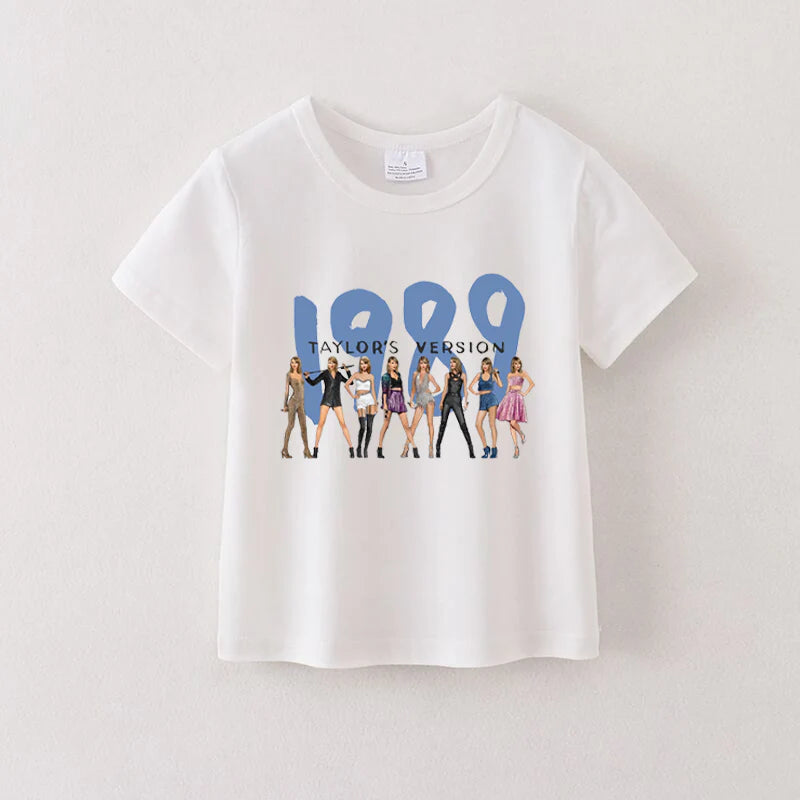 Outfits of the Eras 1989 Tee