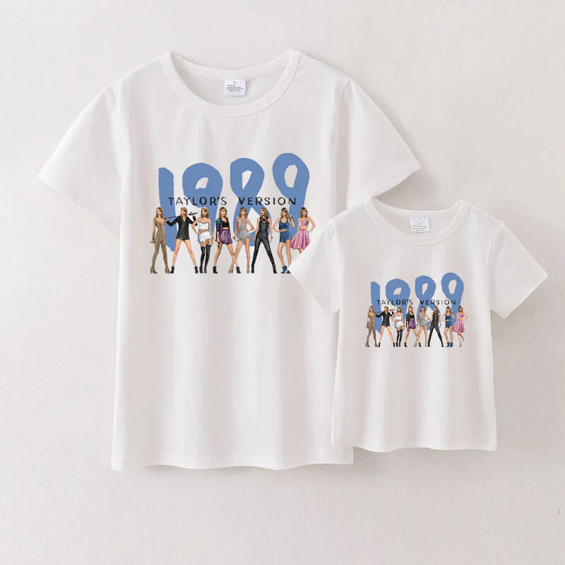 Outfits of the Eras 1989 Tee