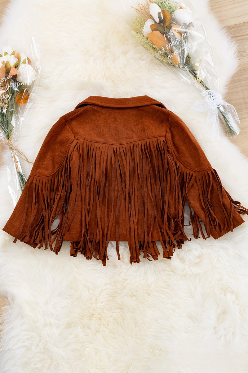 Annie Oakley Jacket