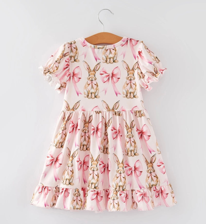 Bunnies & Bows Dress