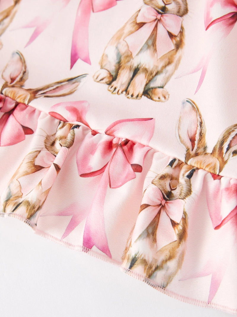 Bunnies & Bows Dress