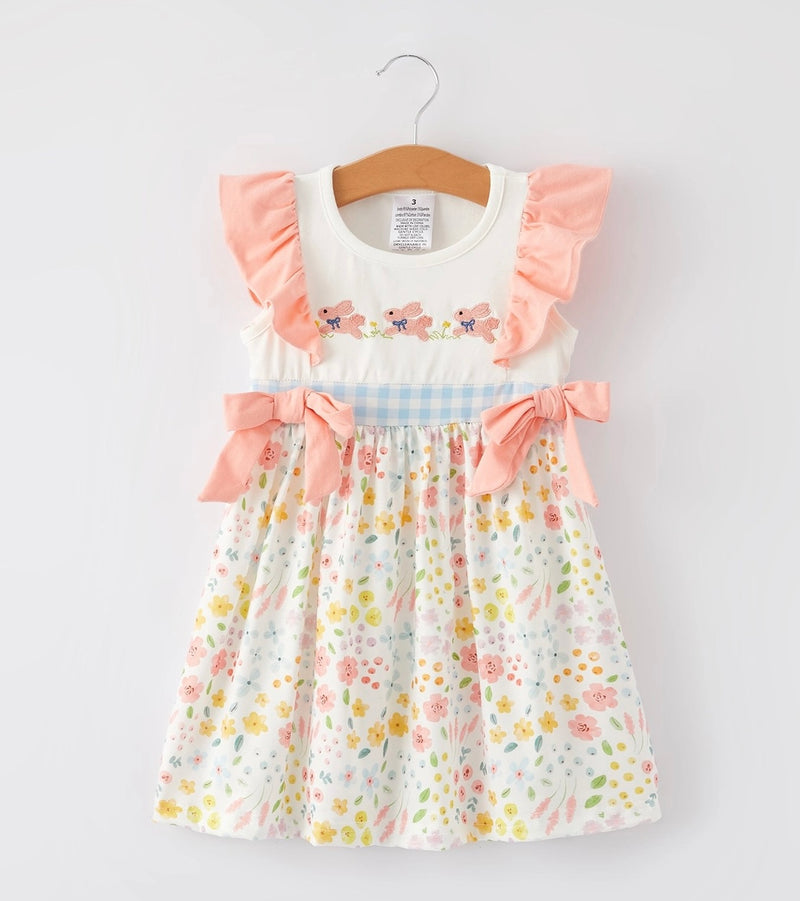 Flopsy, Mopsy, & Cottontail Dress