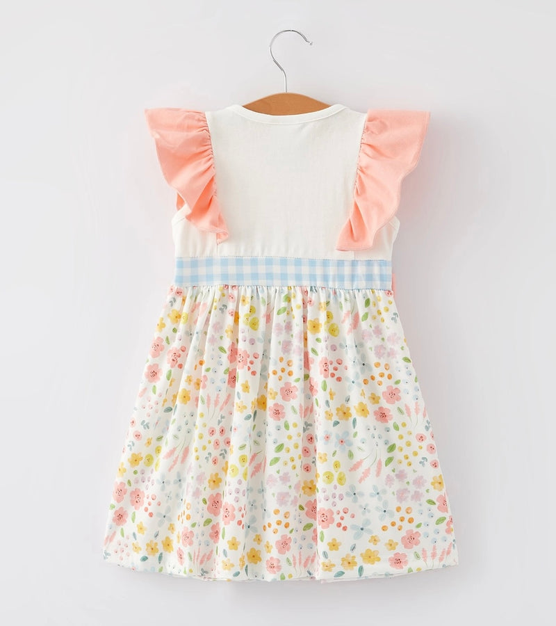 Flopsy, Mopsy, & Cottontail Dress