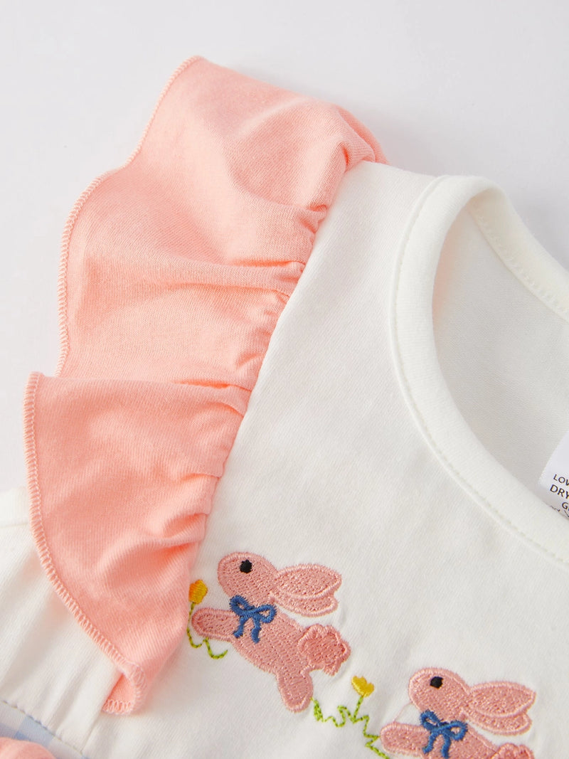 Flopsy, Mopsy, & Cottontail Dress