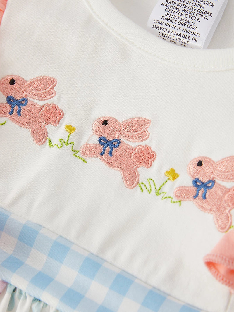 Flopsy, Mopsy, & Cottontail Dress