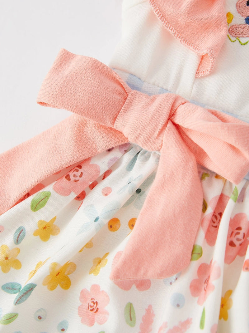 Flopsy, Mopsy, & Cottontail Dress