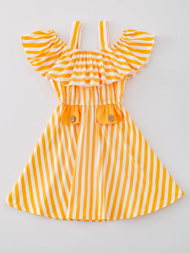 Limoncello Dress