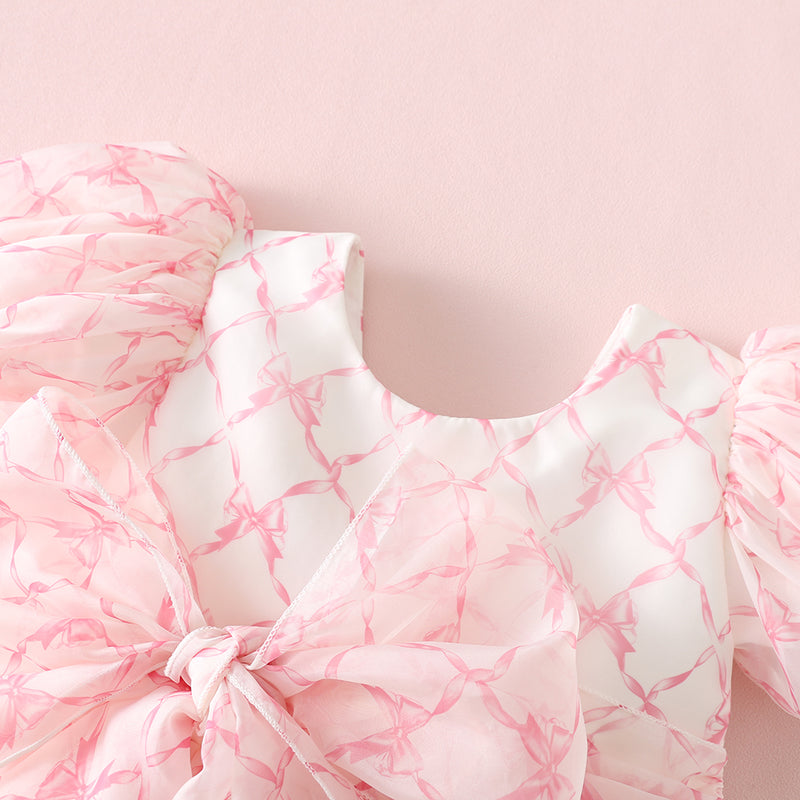 Pink Promise Party Dress