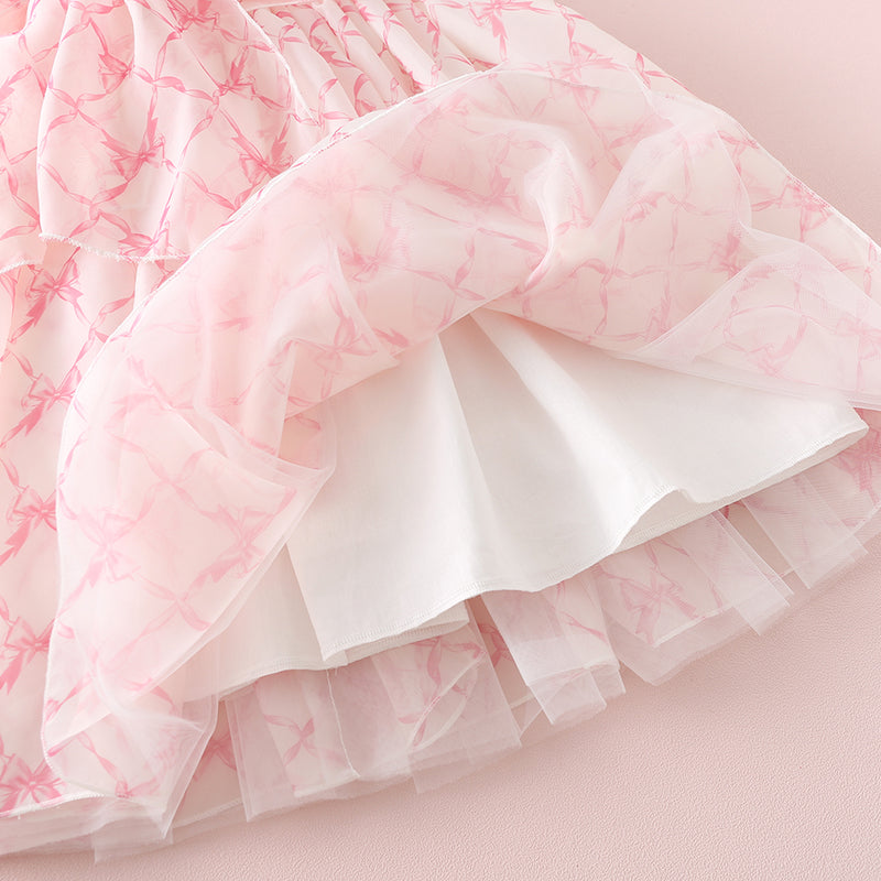 Pink Promise Party Dress